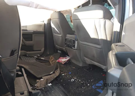 2020 Ford F-250 Xlt z USA, uszkodzony, nr VIN 1FT7W2BT4LED76420